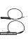 ATPP12KIT128 Bapmic Комплект тросів Боудена капота