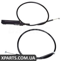ATPP12KIT129 Bapmic Комплект тросов Боудена капота