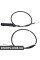 ATPP12KIT129 Bapmic Комплект тросів Боудена капота