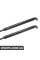 Розпірка кришки багажника Bapmic ATPP12KIT139 (аналог 51248222913)
