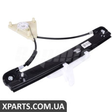 Rear Window Regulator