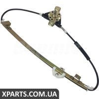 Rear Window Regulator