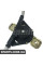 Rear Window Regulator