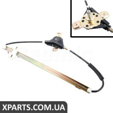 Rear Window Regulator