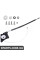 Rear Window Regulator Repair Kit
