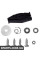 Rear Window Regulator Repair Kit