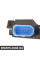 ATPP1314182002 Bapmic Привід замка передніх дверей