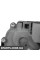 Rear Door Lock Actuator