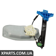 Rear Window Regulator