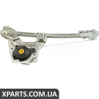 Rear Window Regulator