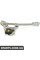 Rear Window Regulator