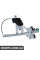 Rear Window Regulator