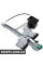 Rear Window Regulator