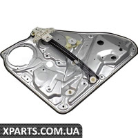 Rear Window Regulator