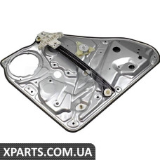 Rear Window Regulator