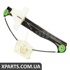 Rear Window Regulator