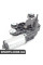 Rear Windscreen Wiper Motor