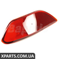 Відбивач заднього бампера Bapmic ATPP1318123001 (аналог 95863110500)