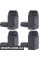 Датчик парктроніка Bapmic ATPP1318133036 (аналог 3D0998275A)