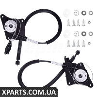 Rear Window Regulator Repair Kit