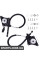 Rear Window Regulator Repair Kit