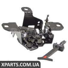 ATPP13KIT010 Bapmic Комплект замку капота