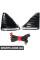 ATPP13KIT011 Bapmic Комплект бічних ґрат переднього бампера