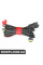 ATPP13KIT011 Bapmic Комплект бічних ґрат переднього бампера