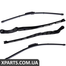 ATPP13KIT028 Bapmic Комплект важеля склоочисника переднього скла