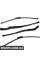 ATPP13KIT028 Bapmic Комплект важеля склоочисника переднього скла