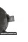 Передній бампер Tow Eye Cover Bapmic ATPP1812138003 (аналог 39854961)