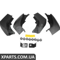 ATPP23KIT005 Bapmic Комплект защиты от брызг грязи
