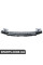 Передній бампер Impact Absorber Bapmic ATPP2412191001 (аналог XFC2Z18083)