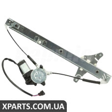 Rear Window Regulator