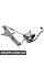 Rear Window Regulator