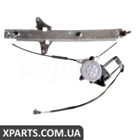 Rear Window Regulator