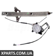 Rear Window Regulator