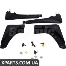 Rear Wheel Mud Splash Guard