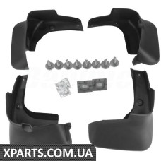 Mud Splash Guard Kit