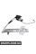 Rear Window Regulator