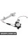 Rear Window Regulator