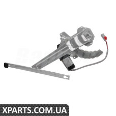 Rear Window Regulator