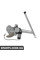 Rear Window Regulator