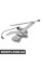 Rear Window Regulator