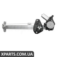 Rear Window Regulator