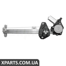 Rear Window Regulator