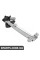 Rear Window Regulator