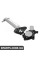 Rear Window Regulator