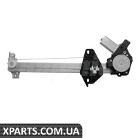 Rear Window Regulator