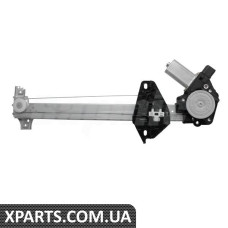Rear Window Regulator